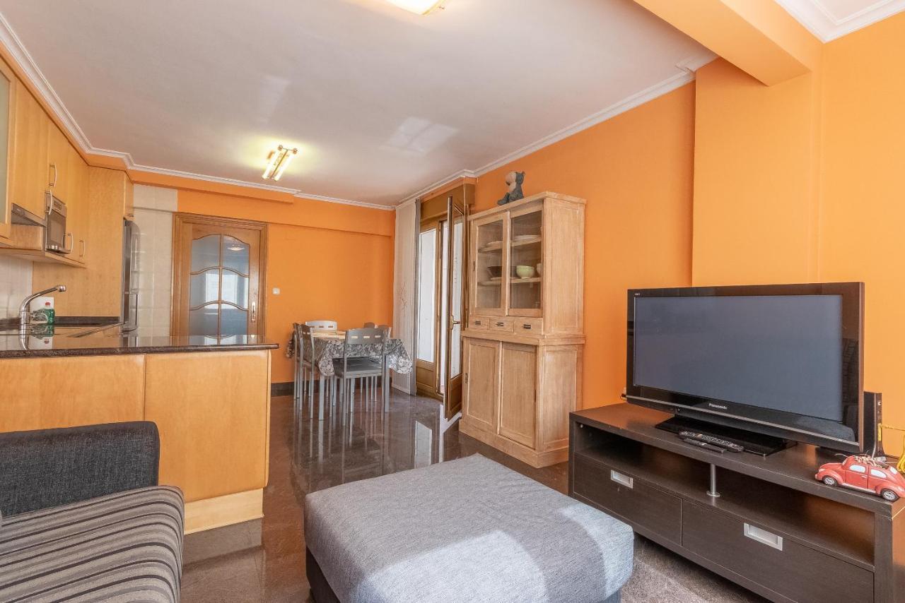 Confortable Apartamento En Lekeitio Dış mekan fotoğraf