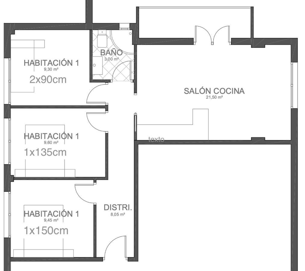 Confortable Apartamento En Lekeitio Dış mekan fotoğraf