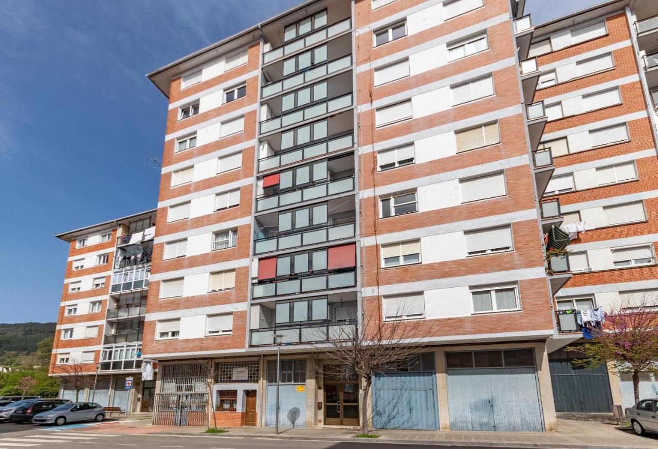 Confortable Apartamento En Lekeitio Dış mekan fotoğraf