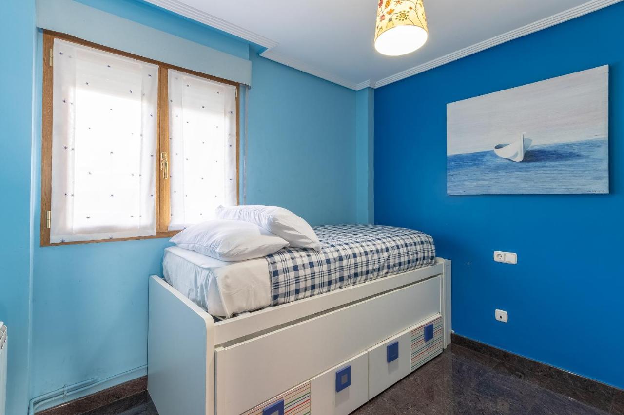 Confortable Apartamento En Lekeitio Dış mekan fotoğraf